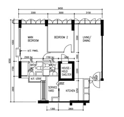 Blk 261A Punggol Way (Punggol), HDB 3 Rooms #203783361